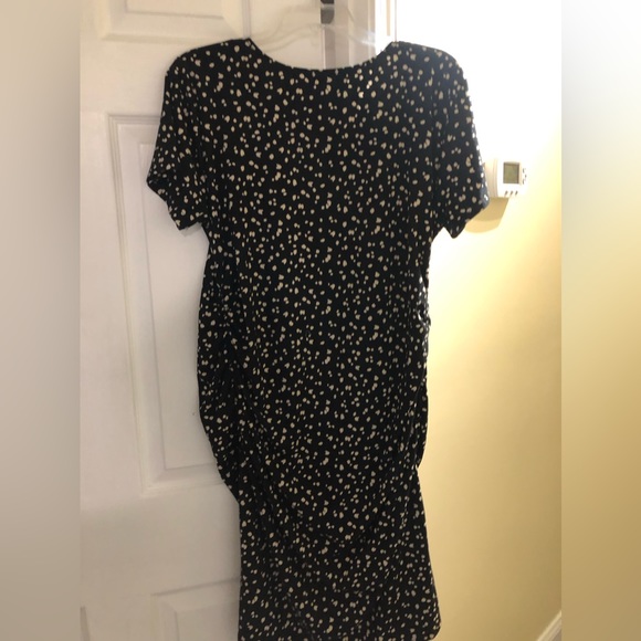 Nine Britton- Hannah Maternity Short Sleeve Dress - Picture 4 of 11